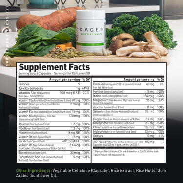 Multivitamin